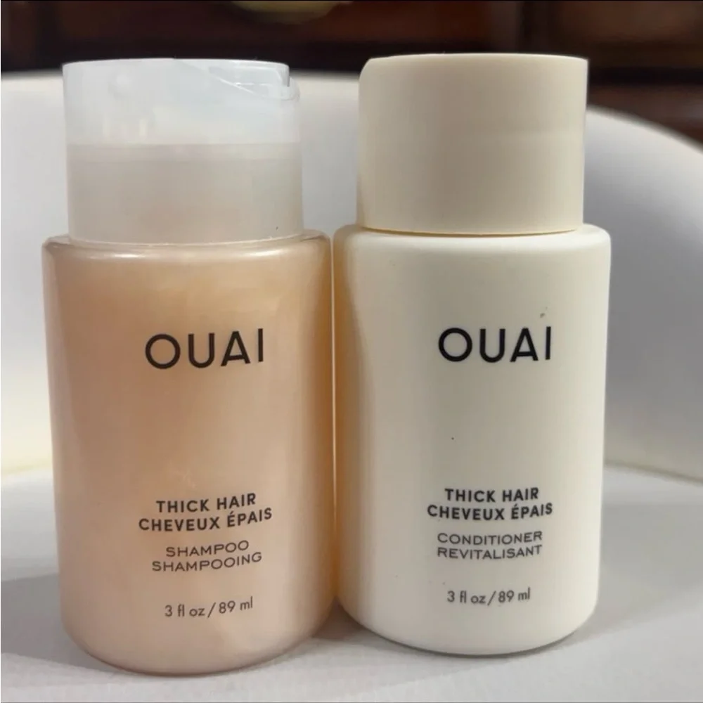 Ouai mini set